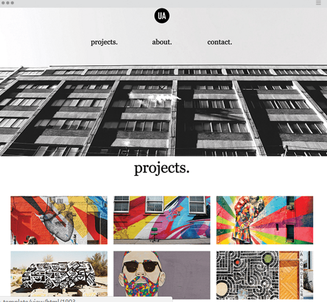 網(wǎng)站設(shè)計(jì)示例 網(wǎng)站設(shè)計(jì)示例